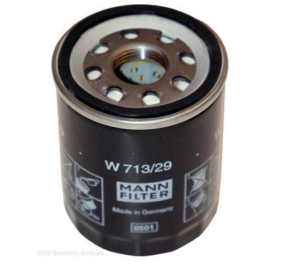 Beck arnley 041-8187 oil filter-engine oil filter