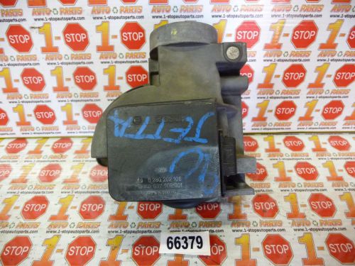 87 88 89 90 91 92 volkswagen jetta mass airflow meter w/sensor 037906301 oem