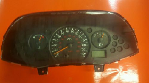 2000 2001 2002 2003 2004 ford focus cluster oem d8i-45