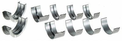 Main bearings 0.010" under bimetal 3/4 groove chrysler dodge plymouth 318 setof5