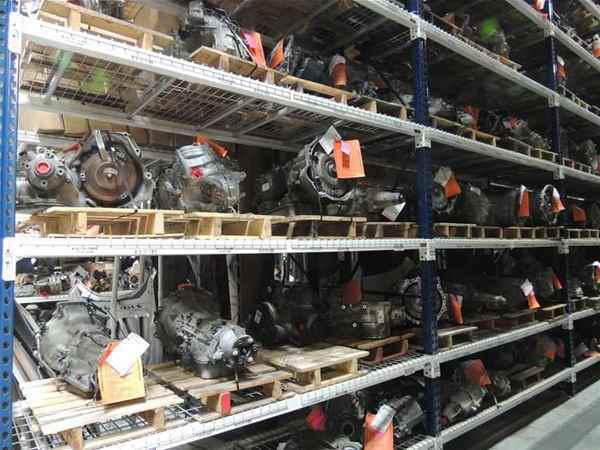 2008 mercedes-benz c300 automatic transmission 68k oem