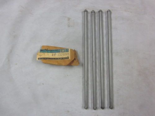 68 69 buick special skylark gs v-8 350 ci nos gm 8 cylinder pushrods 1379745