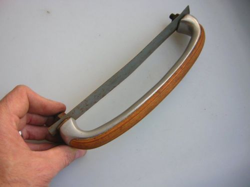 Volkswagen ghe das handle griff vw kÄfer split oval bug cox karmann convertible