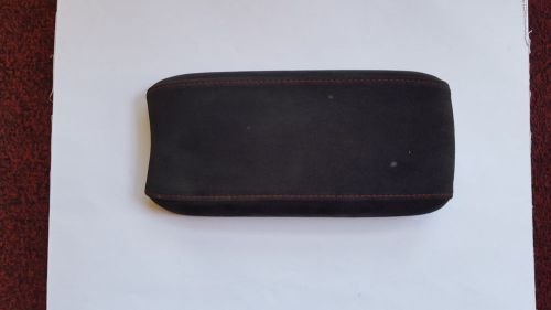 Honda civic si  08 center console armrest  (( cover )) oem honda