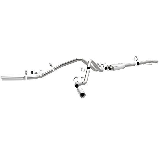 Magnaflow 15269_2014 chevrolet/gmc silverado/sierra dual exhaust system-usa-can