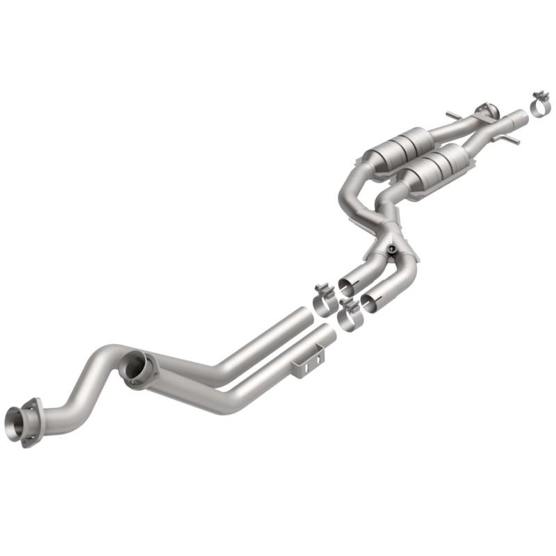 Magnaflow 446844 direct fit california catalytic converter