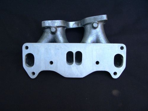 Mazda rotary  13b ida weber  intake manifold  rx2,rx3,rx4,rx7