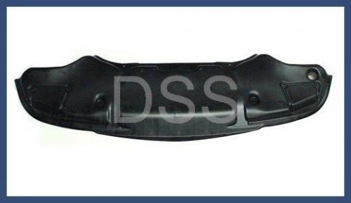 New genuine mercedes w211 engine protection splash shield belly pan oem warranty