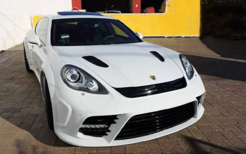 Full body kit for porsche panamera 2009-2014