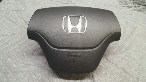 Steering wheel airbag honda crv cr-v 2007-2008-2009-2010-2011