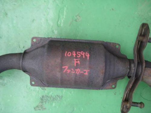 Toyota fun cargo 1999 f exhaust muffler [9422200]