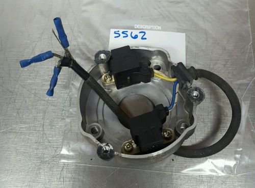 1984 honda gl1200 goldwing pulse alternator set used #5562