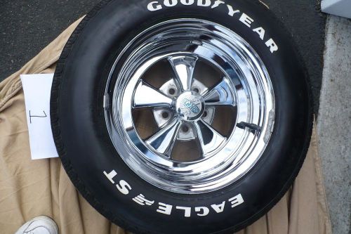 Cragar ss 14 mopar (2) 14x6 - (2) 14x7 5 on 4