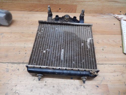 1998 polaris xplorer 400 radiator   #503