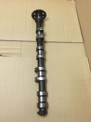 Bmw e38 e39 e53 m62tu left outlet camshaft exhaust cam valve 5-8 1745502 1710901