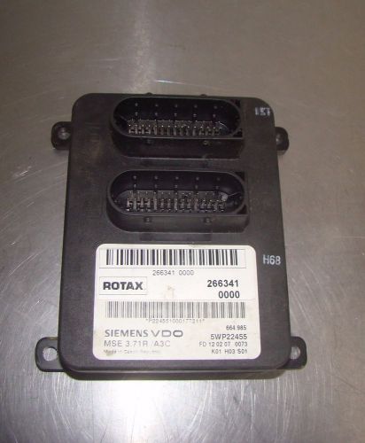 Can-am 2008 spyder ecu 420266341 electronic box