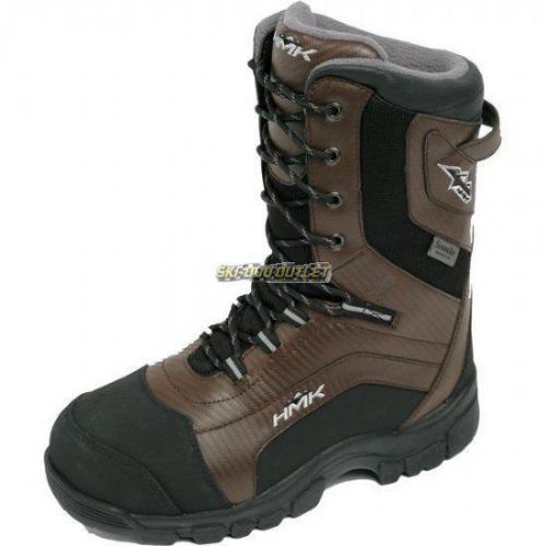 Hmk voyager boot - brown - truckload buy!