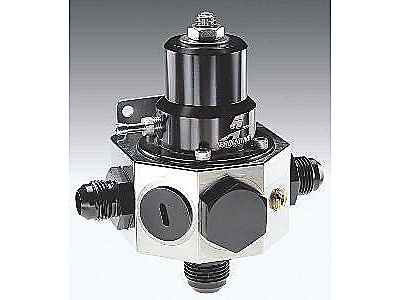 Aeromotive 13110 pro-series boost reference efi fuel pressure regulator