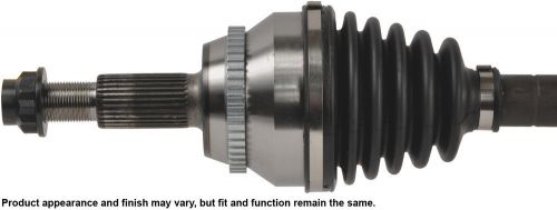 Cv axle shaft-new constant velocity drive axle front left fits 08-13 highlander