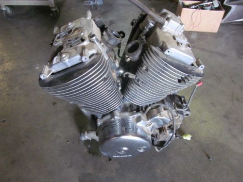 Honda shadow 750 vt750dc 2001-2007 engine / motor 107964