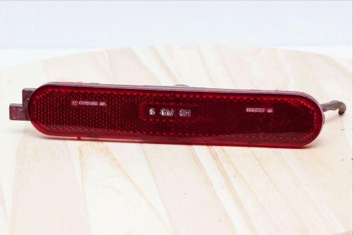 96-04 oldsmobile lss, 88 &amp; park avenue rear side marker light rh oem