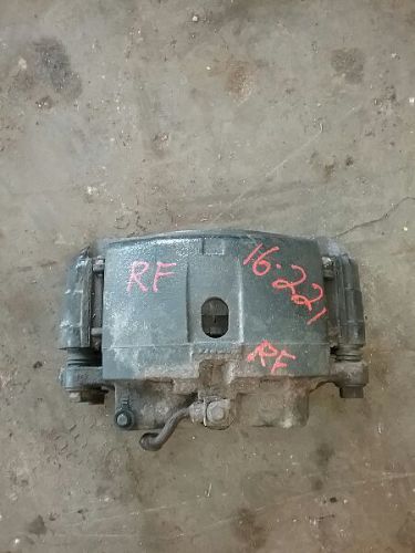 Passenger right caliper front fits 00-13 suburban 2500 676220