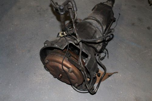 1984-1985 mazda rx7 automatic transmission