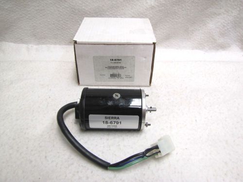 Sierra marine 18-6791 volvo penta tilt &amp; trim motor 850046/853520