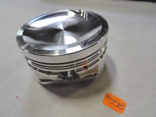 Diamond pistons #30050-2 ford modular street/strip dish  3.552 bore