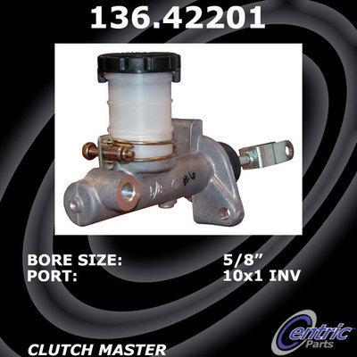 Centric 137.42201 clutch master cylinder