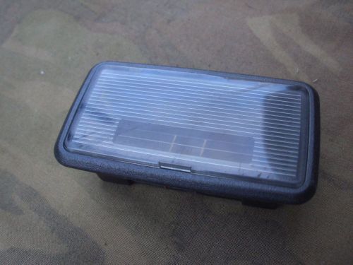 1990 sterling rover 827 sl door light