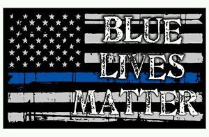 Blue lives matter