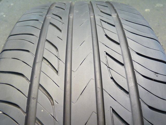 2 nice mastercraft mc-440, 225/50/17 p225/50r17 225 50 17, tires # 47444 q