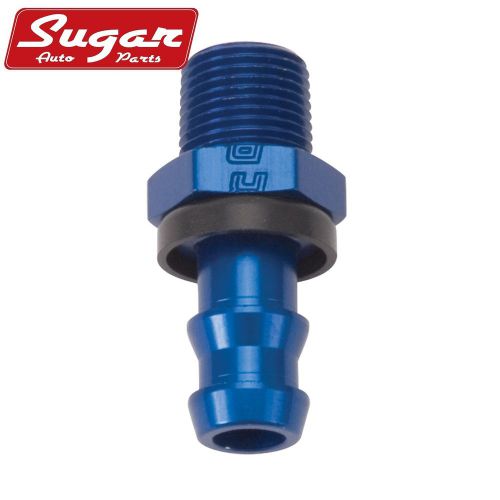 Russell 670220 adapter fitting barb to male npt