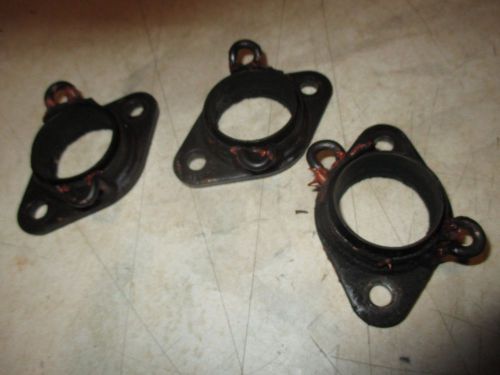 Arctic cat zrt ext 600 exhaust flange set 95 96 97 98 1996 flanges headers 800?