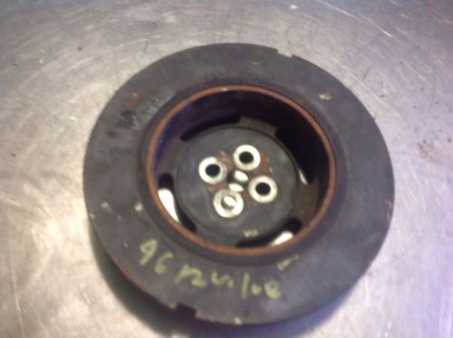 94-98 dodge ram cumminsc5.9l harmoniac balancercrank pulley dampener 12valve