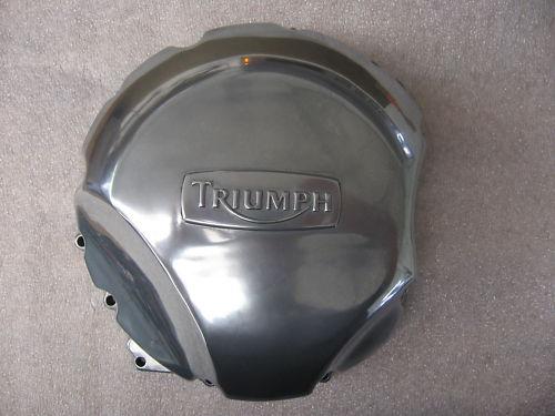 Triumph carburated 900 and 1200 clutch cover