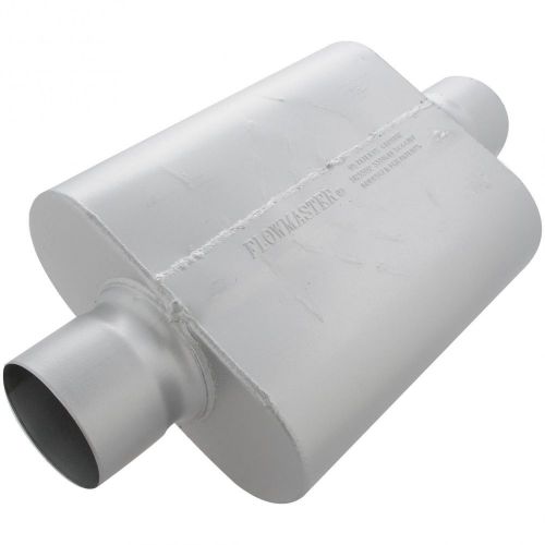 Flowmaster 54030-12 30 series delta force race muffler