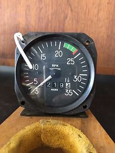 Mechanical recording tachometer p/n di-112-5023