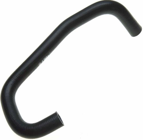 Molded heater hose fits 1995-1997 honda accord  gates