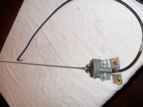 2003 mercury sable antenna