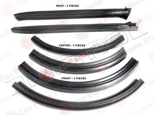 New metro convertible side rail seal kit, rr4500b