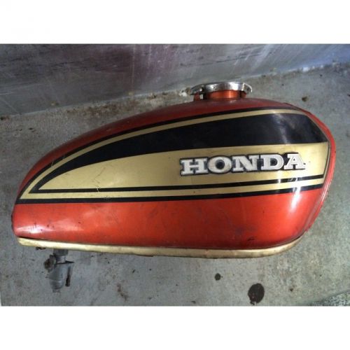 1878 honda oem fuel tank assembly