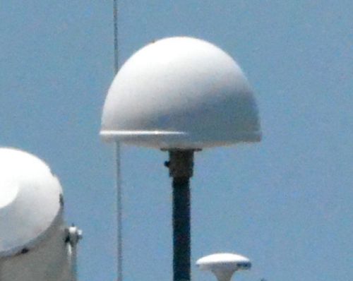Naval pr-420 ship&#039;s marine fm tv antenna