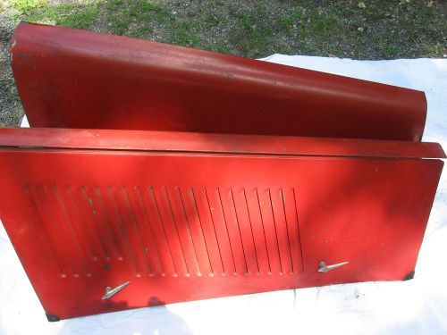 Mg td hood