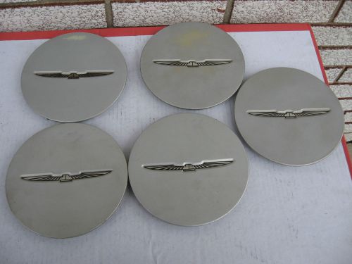 Ford thunderbird hubcaps center caps 1993 94 95 96 97 98 99  f4sc-1a096-aa (5)