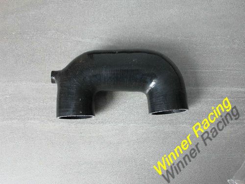 Renault 5 gt turbo silicone induction/intake/inlet hose/pipe black