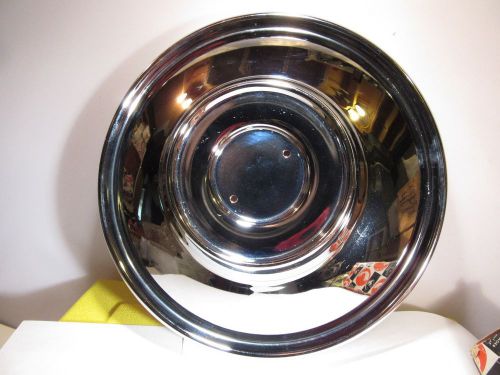 Jaguar 10.5 inch hub cap nos -era 1967-80