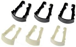 Ford and gm fuel line retaining clips  fuel pump quick disconnect clips