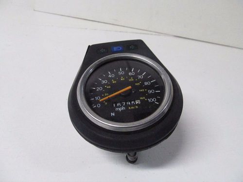 Suzuki ls650p ls 650 savage speedometer assembly